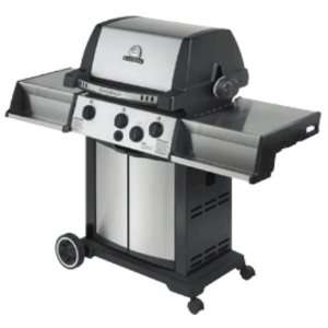  Broil King Sovereign 70 LP Model 987734 Grill Patio, Lawn 