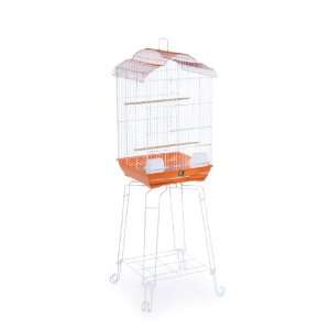 Prevue Pet Products Penthouse Suites Round Roof Bird Cage with Stand 