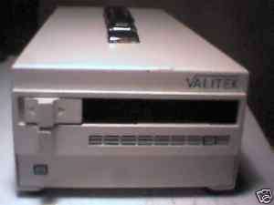 Valitek PST250F Tape Drive Parallel Serial 2150L SCSI  