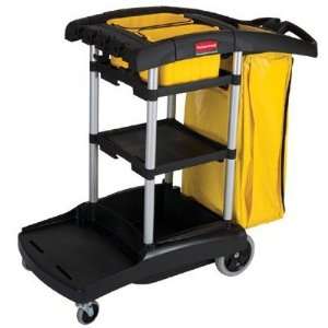  SEPTLS6409T72   High Capacity Cleaning Carts