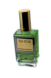 Tea Rose EDT Spray 2 oz(56ml) by The Perfumers Workshop  *Unboxed*