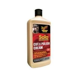  Meguiars Solo Cut & Polish Cream #86 Automotive