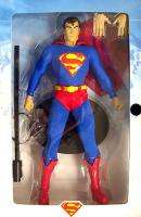   SUPERMAN Classic 16 Scale 13 Deluxe Collector Figure MINT/SEALED