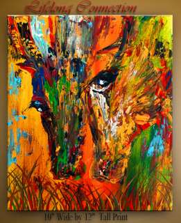   for sale Horse abstract wall Art collections on line gallery  