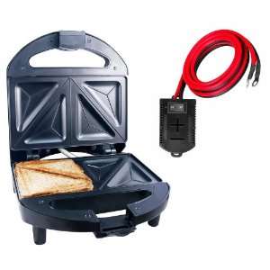  Power Hunt 12 Volt Sandwich Maker Starter Kit   High 