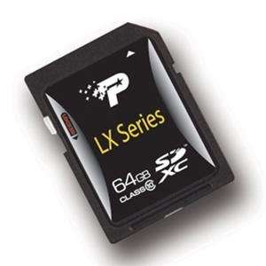  NEW 64GB SDXC Class10 (Flash Memory & Readers) Office 