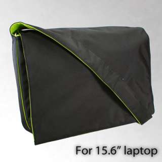 15.6 15 Laptop Notebook Messenger Shoulder Bag for HP DELL Macbook 