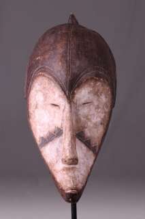 3960 Fang helmet Mask , Ngil society.  