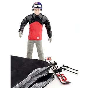  Huck Doll   Shane McConkey Skier Toys & Games
