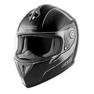  Shark RSI FUSION BLACK XL MOTORCYCLE Full Face Helmet 