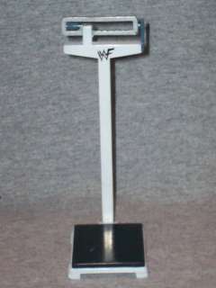 WWE ACTION FIGURES ACCESSORY SCALE  