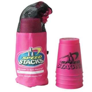 SPEED STACKS SET 12 CUPS + FREE TRAINING DVD NEW  