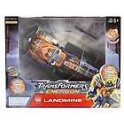 transformers energon landmine toys  
