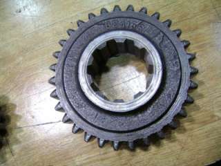 John Deere B 50 1st 3rd Countershaft Transmission Gear  