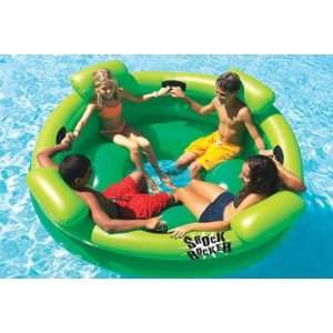  The Shock Rocker for Swimming Pool & Beach