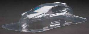 Pro Line 2012 Ford Focus ST Clear Body Traxxas 1/16  