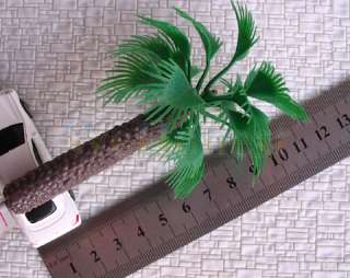 30 pcs Palm Trees kitool HO OO scale layout 110mm #M009  