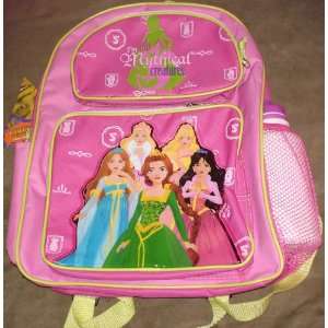   Princess Full Size Backpack Featuring Fiona From Shrek 3 Toys & Games