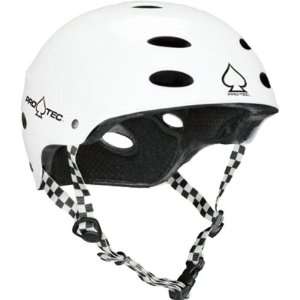  Protec (cpsc)ace Sxp White Small Skate Helmets