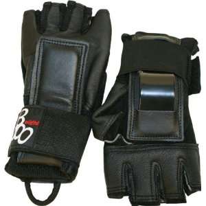    Triple 8 Hired Hands Gloves Large Skate Pads
