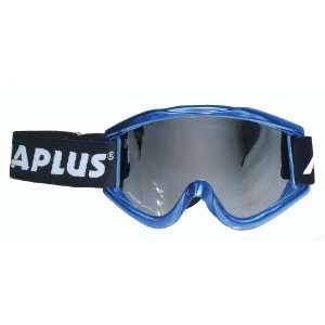  Maplus Chrome Sr. Ski & Snowboard Goggles with 3 Single 