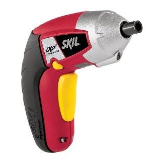  Skil 2207 3.6 Volt Twist Screwdriver with Flex Charger 