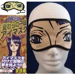  One Piece Sleeping Mask Robin Toys & Games