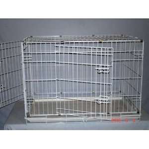 Fold Away Travel Cage Carrier for Large Parrots #004 Pet 