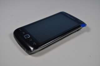NEW BLACKBERRY 9860 TORCH BLACK UNLOCKED WIIFI GPS 5MP 3G GSM AT&T T 