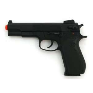  Spring Smith & Wesson M4505 Pistol FPS 270, BAX Accuracy 