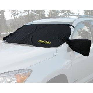   Side View Mirror Protective Covers for Easy Removal of Snow and Ice