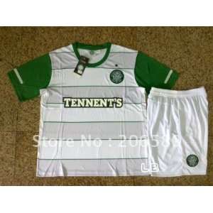   celtic home soccer jersey soccer uniform + 1gift