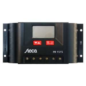  Steca PR1515 Solar Charge Controller 15 Amp 12/24 Volt PWM 