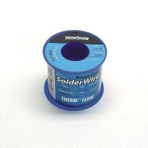  THERMOFLOW SOLDER Sn60/Pb40, 1.0mm, 1/2 LB