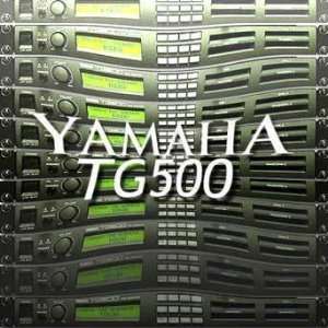  YAMAHA TG 500 Sound Library   The very Best of Everything 