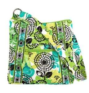 NWT Vera Bradley Hipster Limes Up Bag Handbag  