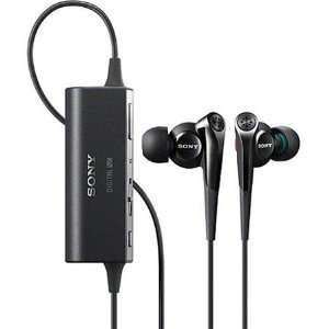  Sony Digital Noise Canceling In Ear Headphones 