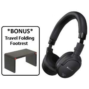  Sony MDR NC200D Digital Noise Canceling Headphones with 