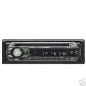  Sony CDX GT51W Xplod 208 Watts AM/FM Card CD Receiver with 