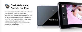 ViewSonic Viewpad7 7 Android 2.2 3G +WIFI Tablet Phone  