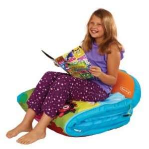 Moshi Monsters Ready bed   Inflatable mattress Bedding Seat in one 
