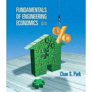   of Engineering Economics (2nd Edition) Hardcover by Chan S. Park