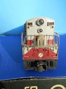 Vintage LIONEL 2321 LACKAWANNA FM Train Master Diesel Excellent 