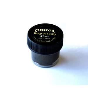 Clenzoil Specialized Hinge Pin Jelly 0.25oz Unique Components Provide 