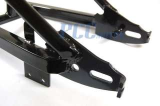 extended swingarm raise 1 inch extended 2 inches made of steel 6 lbs