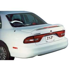  JSP OEM Spoilers Painted Automotive