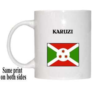  Burundi   KARUZI Mug 