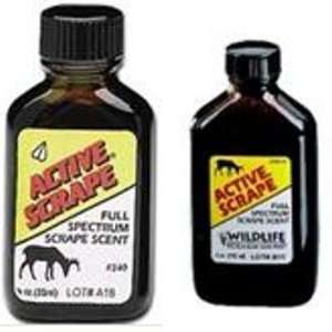   Research Deer Hunting Active Scrape   1 oz.