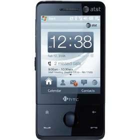 Wireless HTC FUZE Refurbished Phone, Black (AT&T)