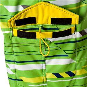 NWT*ANALOG MAXWELL BOARD SHORTS*WICKED GREEN*ALL SIZES  